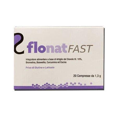 Flonat Fast – 20 compresse