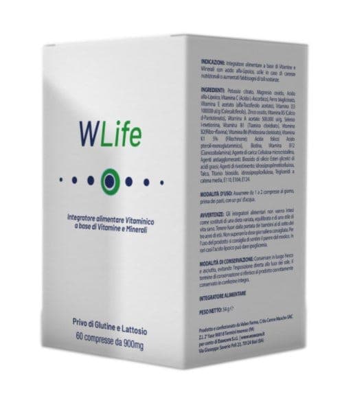 W Life – 60 compresse