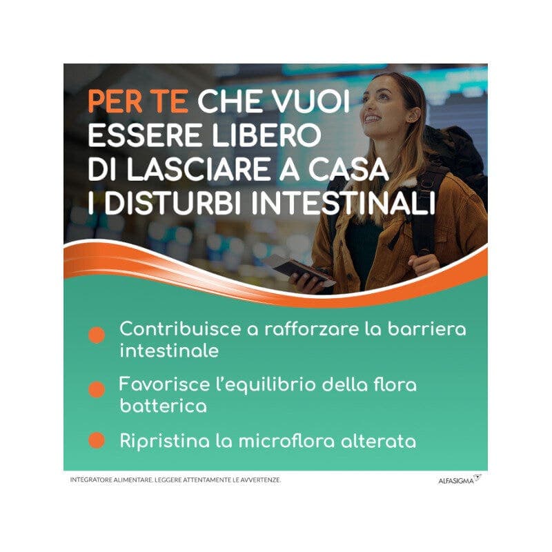 YOVIS Fermenti lattici probiotici – 10 fiale da 10 ml