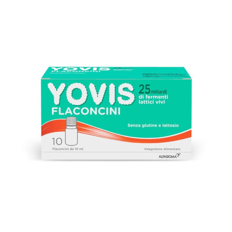 YOVIS – 10 fiale da 10 ml
