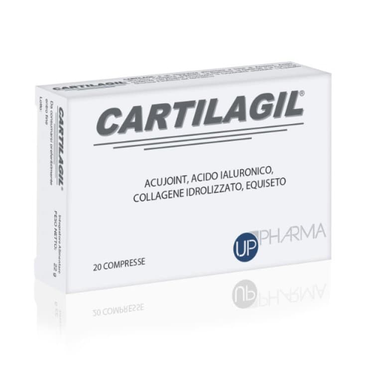Cartilagil – 20 compresse