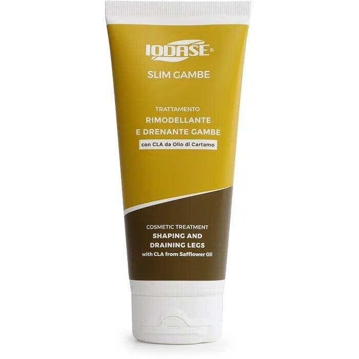 IODASE Slim Gambe – Crema 200 ml