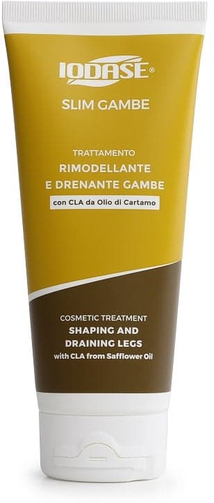 IODASE Slim Gambe – Crema 200 ml