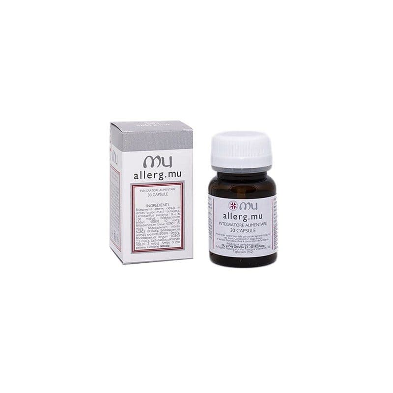 Allerg MU – 30 capsule