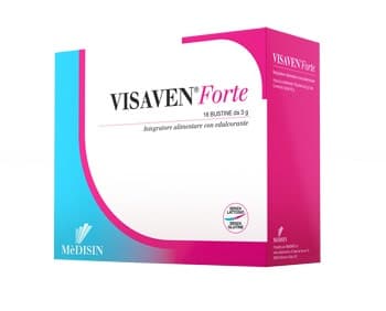 Visaven Forte – 16 bustine solubili