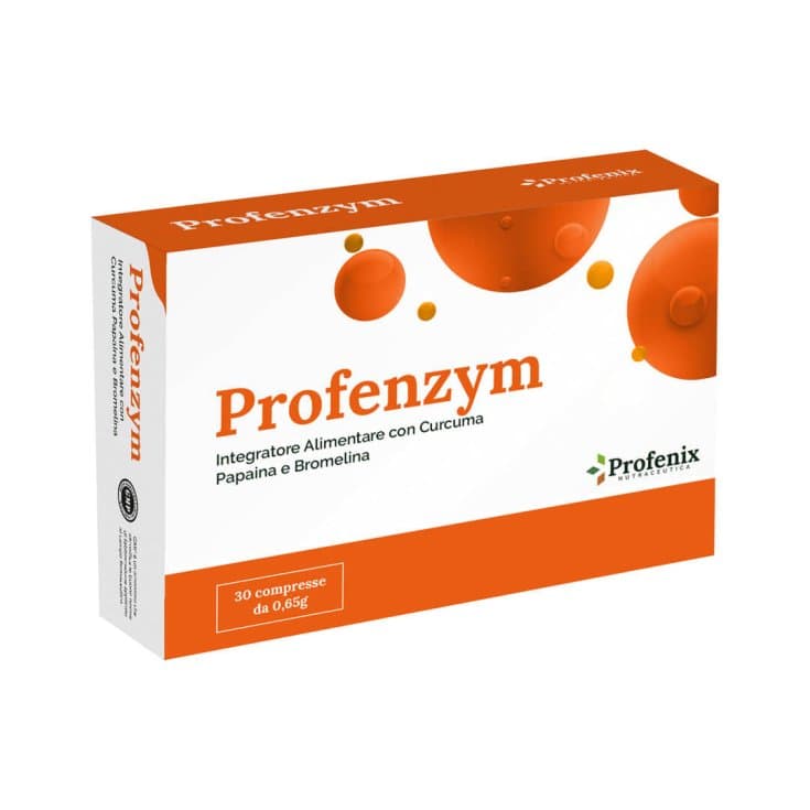 PROFENZYM – 30 compresse