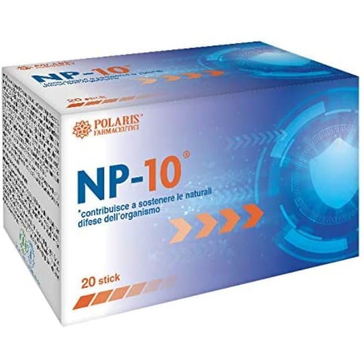 NP-10 – 20 Sticks Nahrungsergänzungsmittel