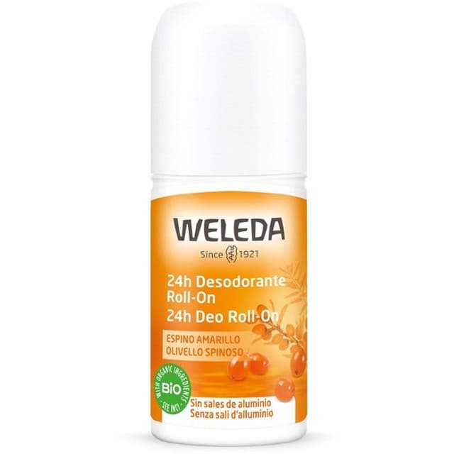 Deo Roll-on Olivello spinoso 24h – Deodorante, 50 ml