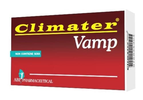 Climater Vamp – 20 compresse