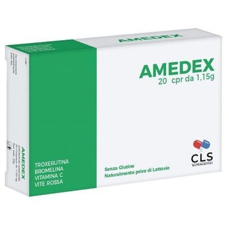 Amedex – 20 Tabletten