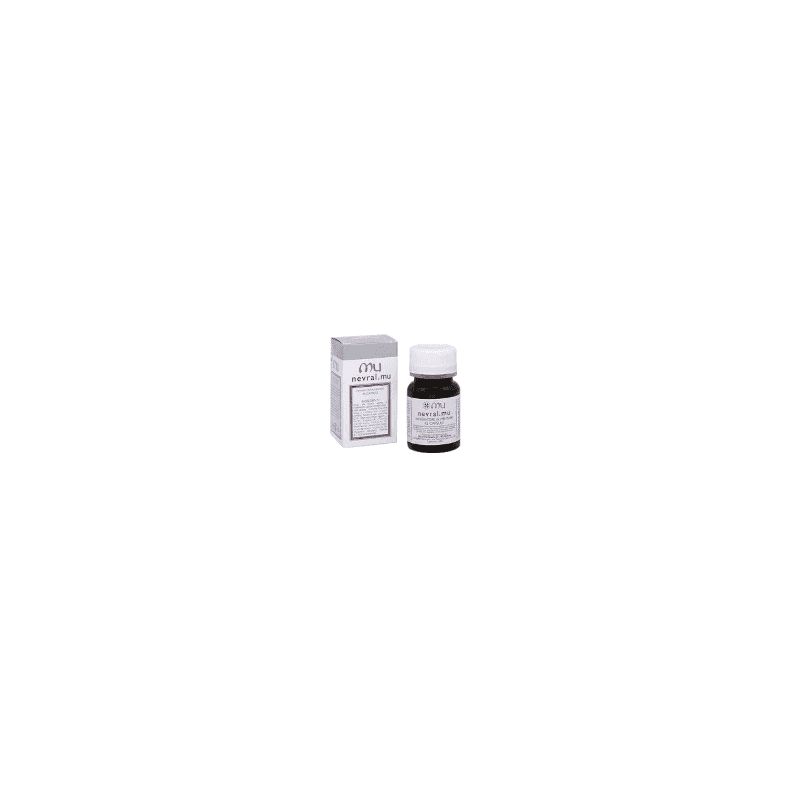 Nevral MU Acido alfa lipoico 600 mg + Curcuma – 45 capsule