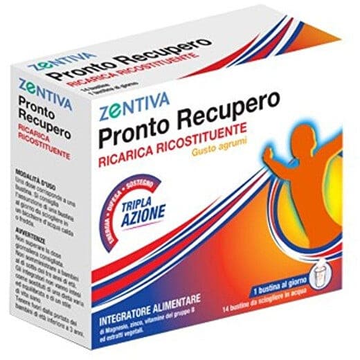 Zentiva Pronto Recupero – 14 Beutel