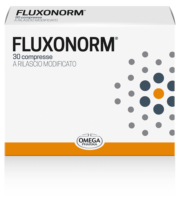 Fluxonorm – 30 compresse