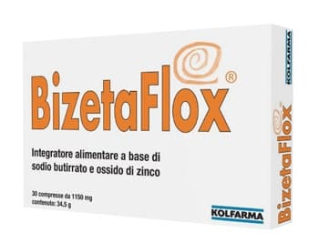 Bizetaflox – 30 compresse