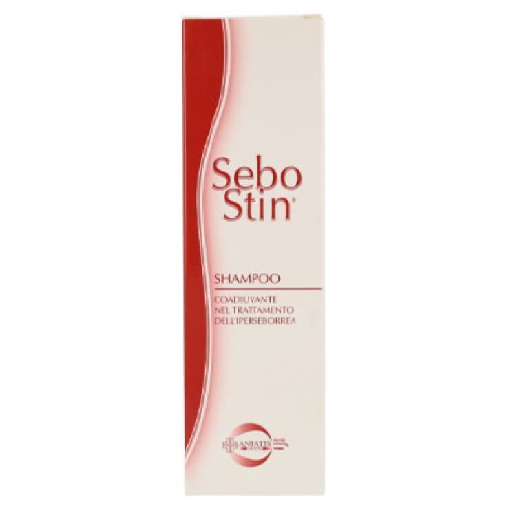 Sebostin Shampoo 150 ml – per cuoio capelluto grasso