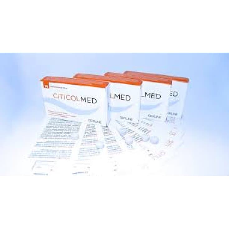Citicolmed – compresse