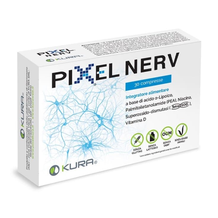Pixel Nerv – 30 capsule