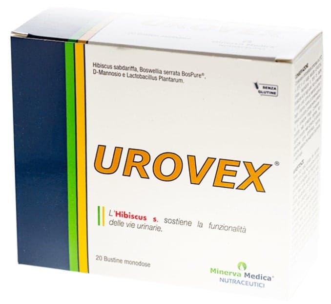 UROVEX – 20 Beutel