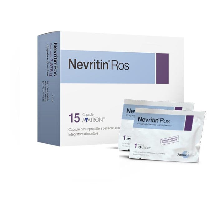 Nevritin ROS – 15 Kapseln