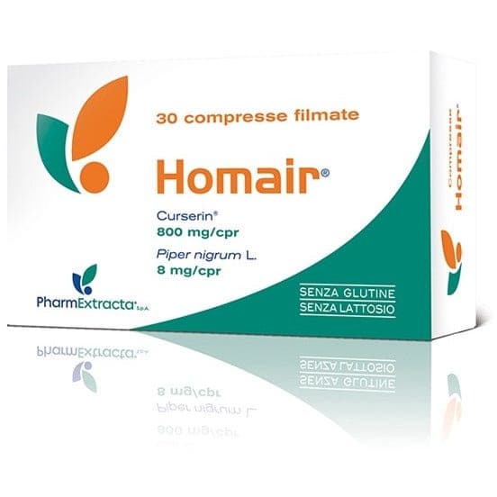 Homair – 30 compresse