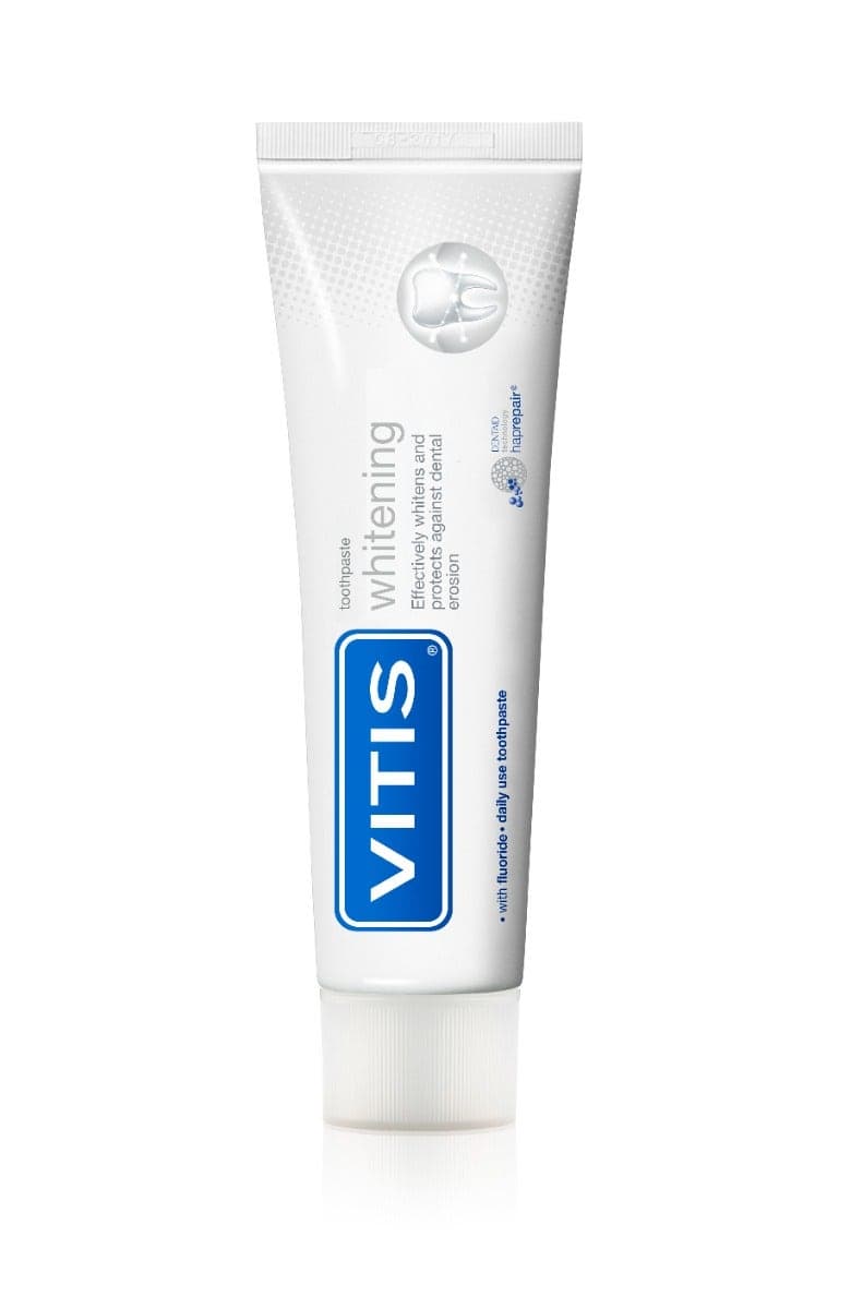 Vitis Whitening – 100 ml dentifricio sbiancante