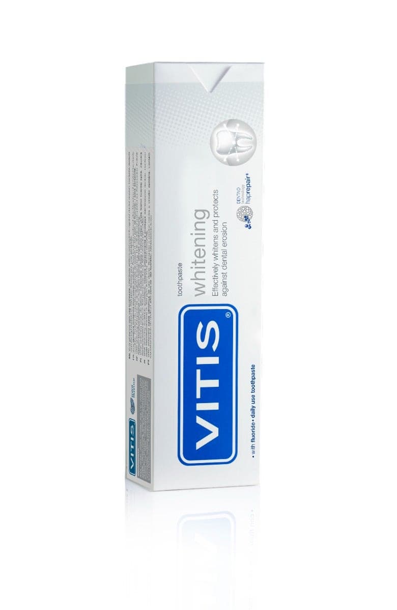 Vitis Whitening – 100 ml dentifricio sbiancante
