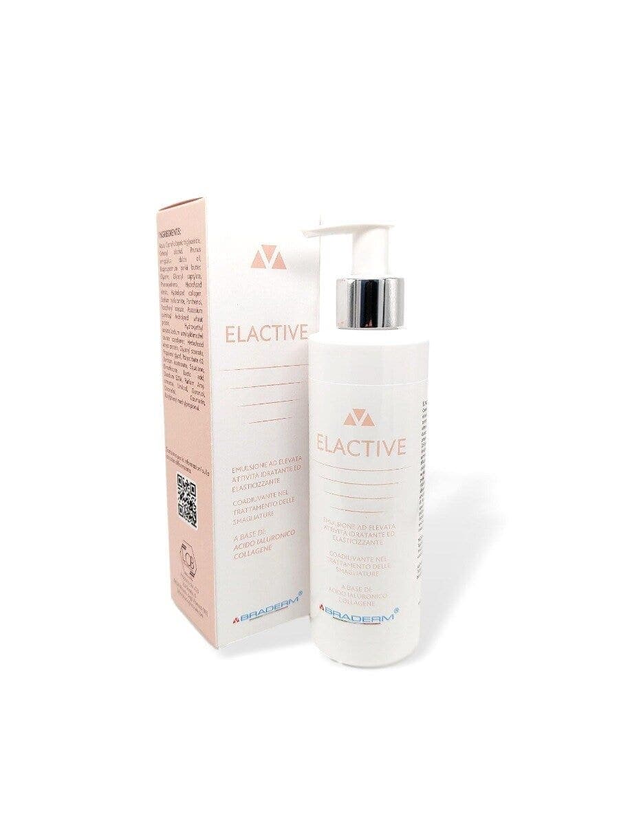 Braderm Elactive – 200 ml Crema