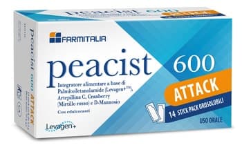 Peacist 600 Attack – 14 Beutel