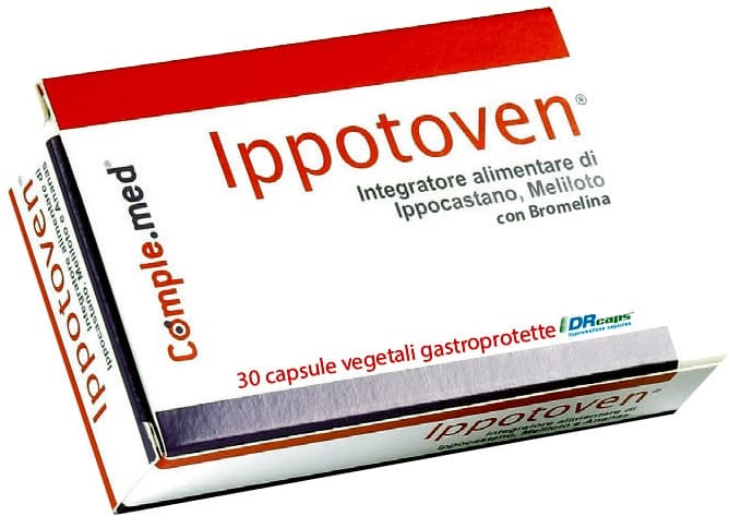 Ippotoven – 30 capsule