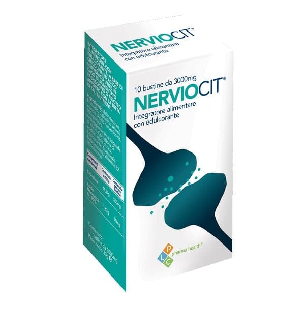 Nerviocit – 10 bustine