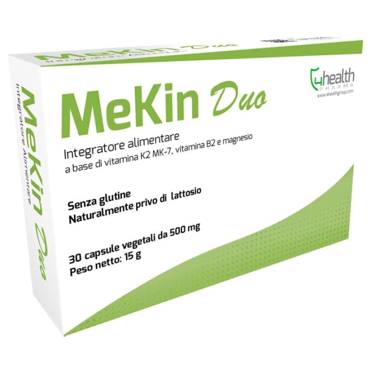 Mekin Duo – 30 Kapseln