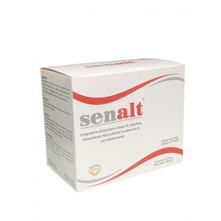 Senalt – 30 Bustine