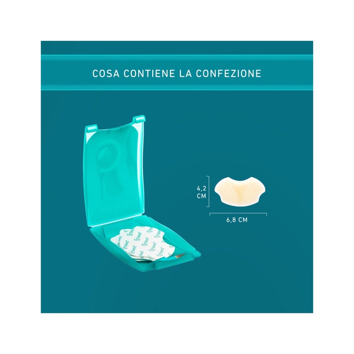 COMPEED Cerotti Calli Talloni – 5 pezzi