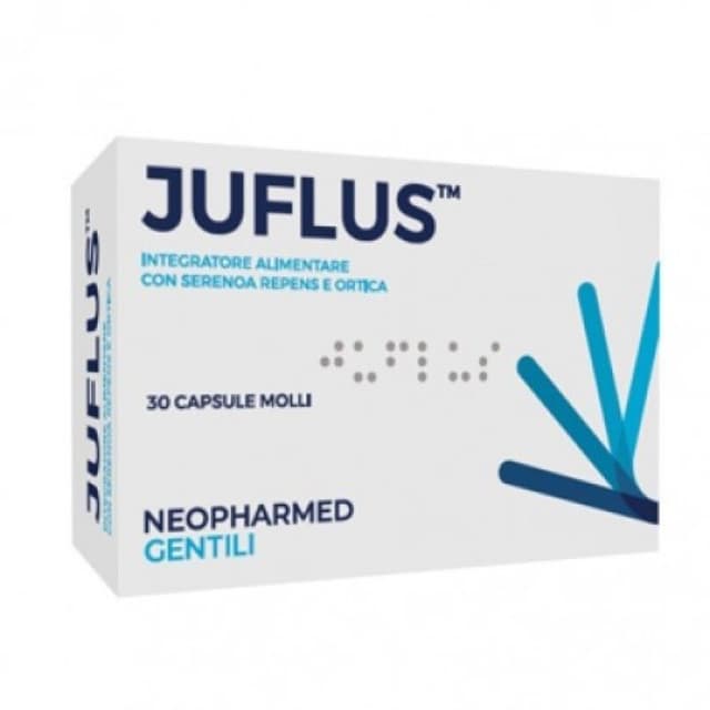 Juflus Serenoa repens – 30 capsule
