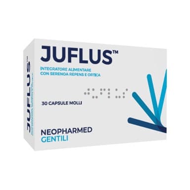 Juflus – 30 Weichkapseln