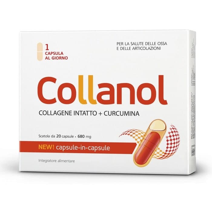Collanol – 20 capsule