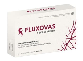Fluxovas – 30 Tabletten