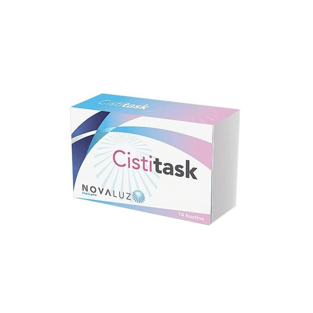Cistitask D-mannosio + L-metionina – 14 bustine