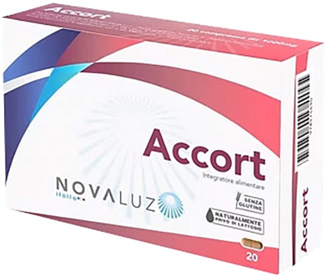 Accort – 20 compresse