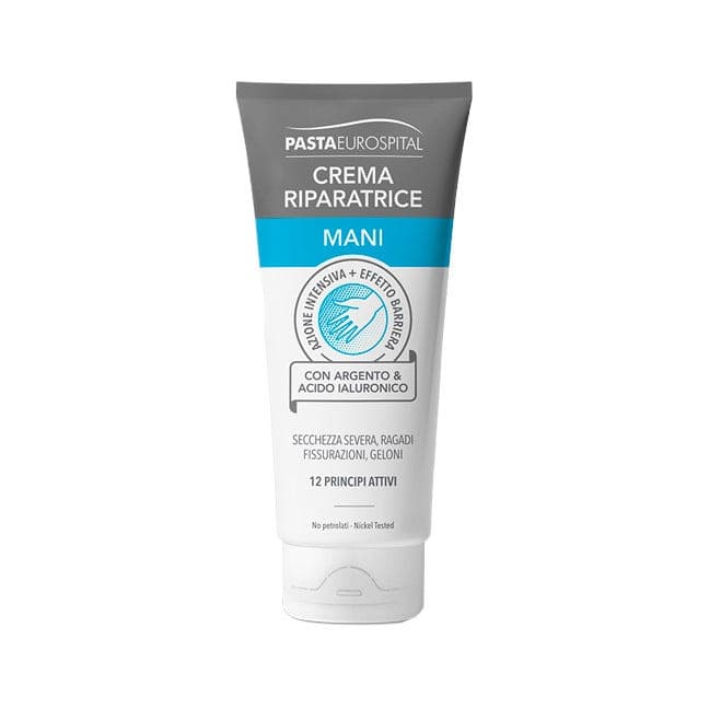 Pasta Eurospital – Handcreme zum Nachfetten