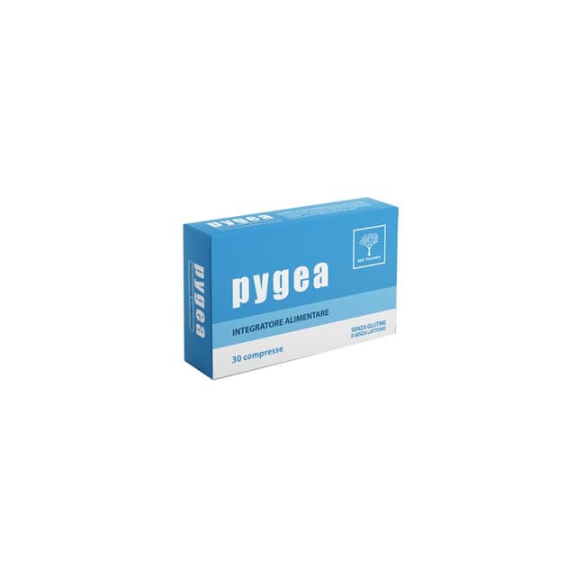 Pygea Serenoa repens + Vitamina E – 30 compresse