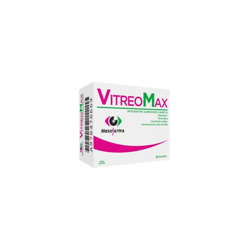 Vitreomax – 20 bustine