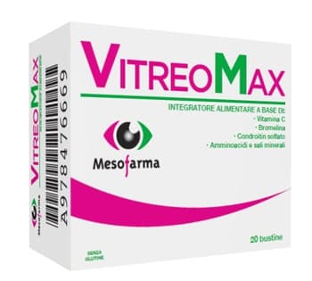 Vitreomax – 20 bustine