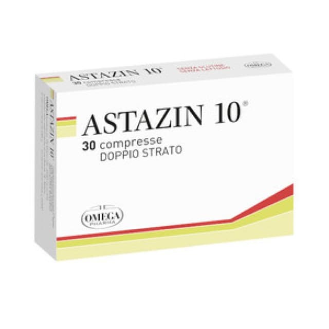 Astazin 10 Astaxantina + Bromelina – 30 compresse