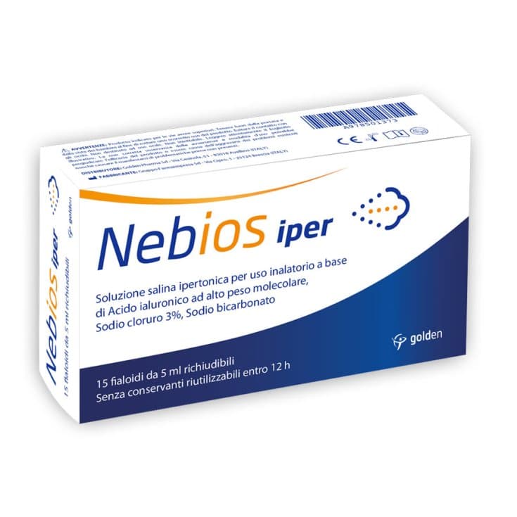 Nebios Iper – 15 Fiale