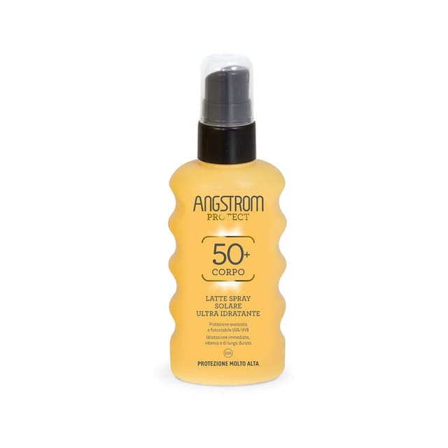 Angstr Latte Spray SPF 50+