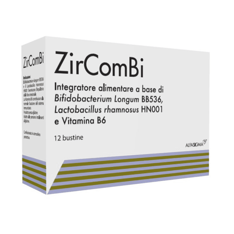 Zircombi – 12 bustine da 1,5 g