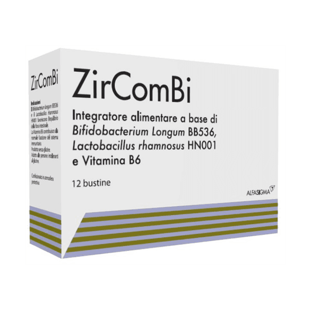 Zircombi – 12 bustine da 1,5 g