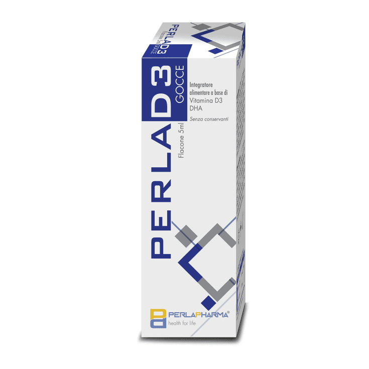 Perla D3 – Gocce 5 ml
