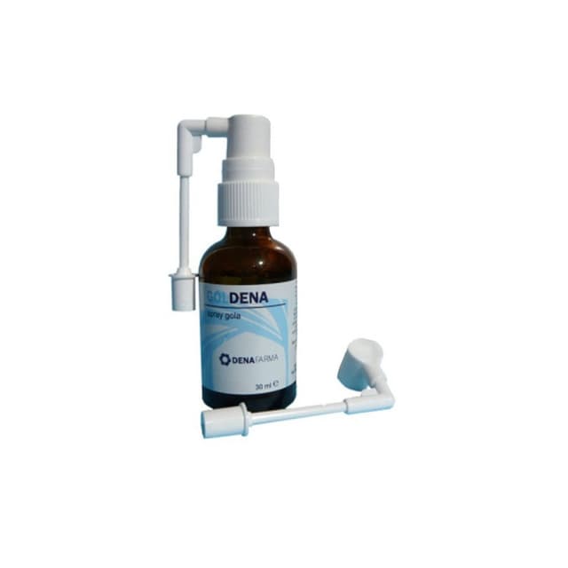 Goldena Spray Propoli + Vitamina C – 30 ml